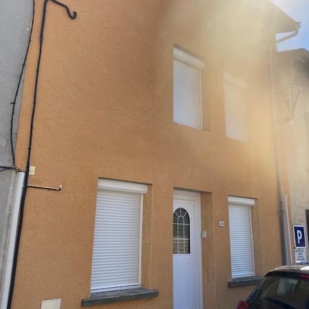 Ferienwohnung L Exotique Marlieux Exterior foto